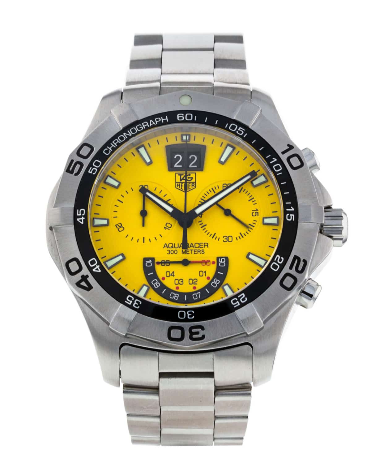 Tag Heuer Aquaracer CAF101D.BA0821